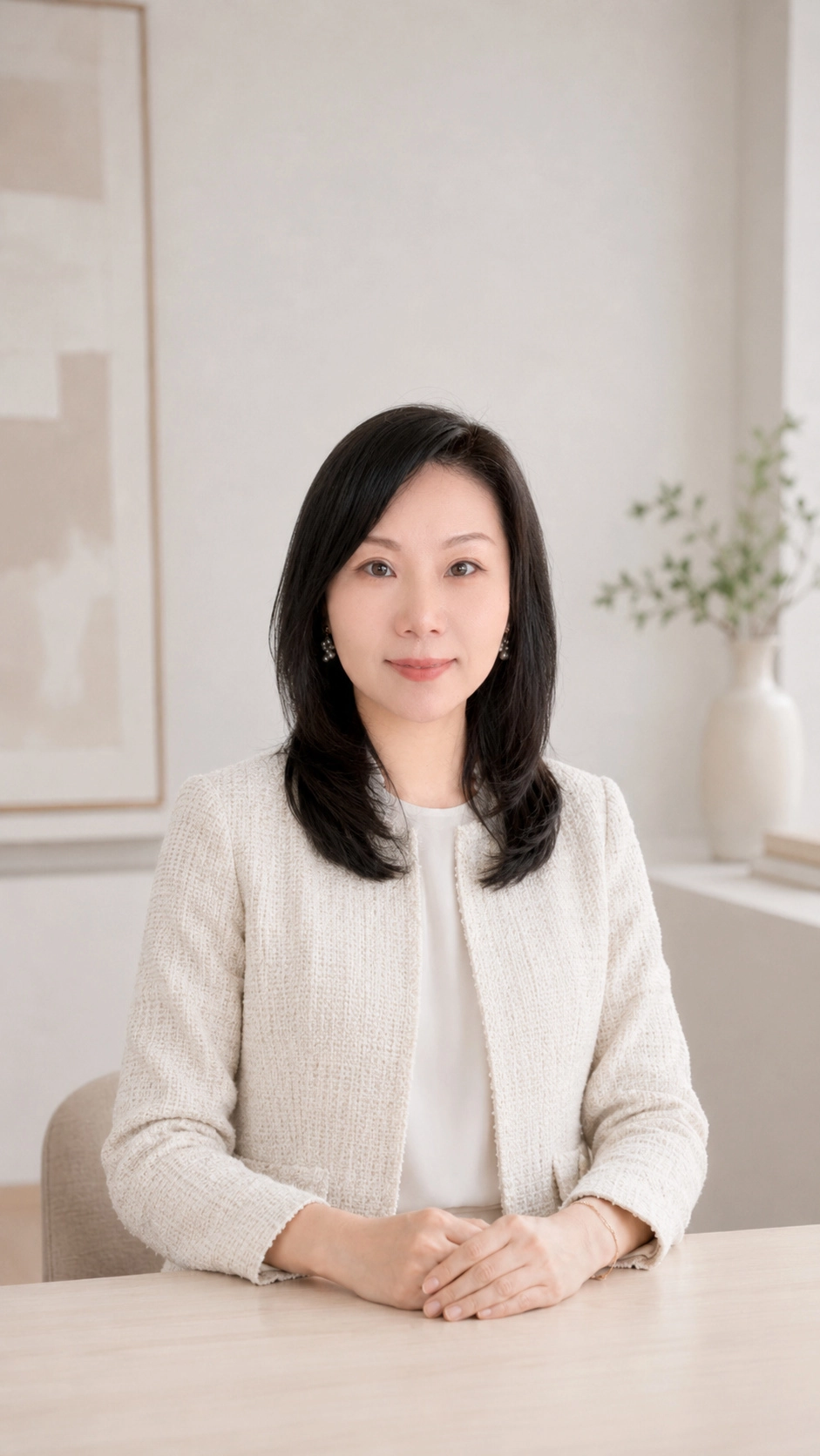 Vanessa Tang 唐倩寒